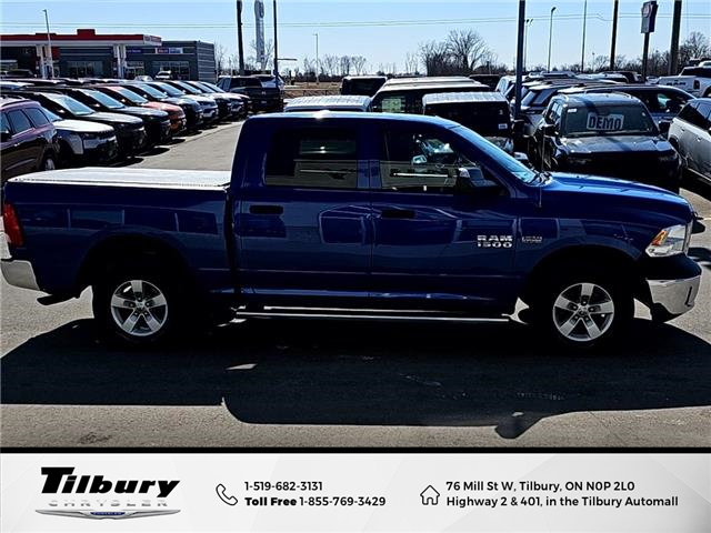 2018 RAM 1500 ST (Stk: 26-075-1) in Tilbury - Image 6 of 46