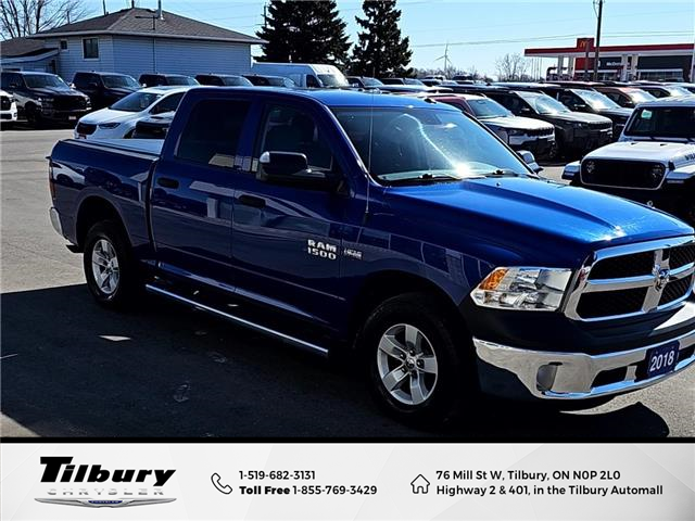 2018 RAM 1500 ST (Stk: 26-075-1) in Tilbury - Image 7 of 46
