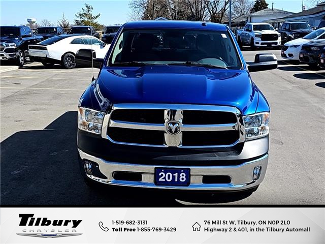 2018 RAM 1500 ST (Stk: 26-075-1) in Tilbury - Image 8 of 46
