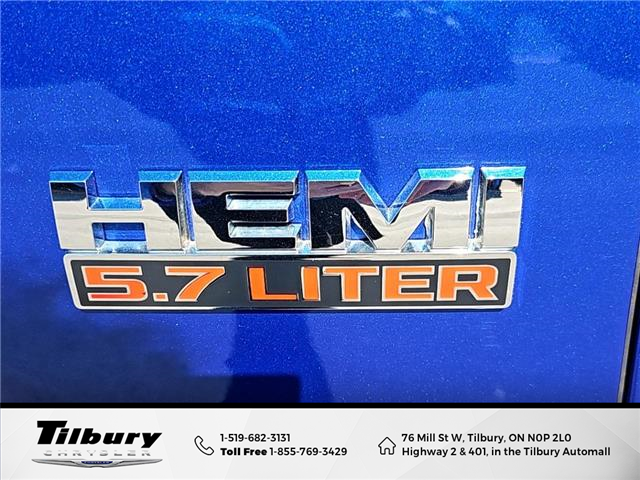 2018 RAM 1500 ST (Stk: 26-075-1) in Tilbury - Image 9 of 46