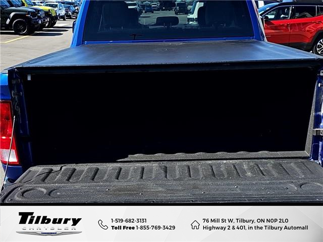 2018 RAM 1500 ST (Stk: 26-075-1) in Tilbury - Image 11 of 46