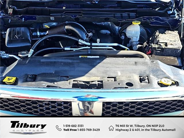 2018 RAM 1500 ST (Stk: 26-075-1) in Tilbury - Image 14 of 46