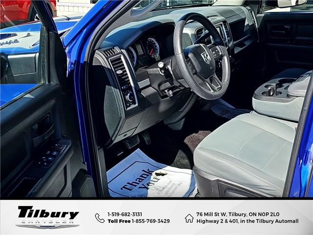 2018 RAM 1500 ST (Stk: 26-075-1) in Tilbury - Image 17 of 46