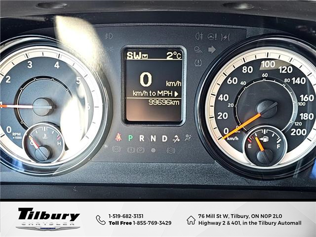 2018 RAM 1500 ST (Stk: 26-075-1) in Tilbury - Image 20 of 46