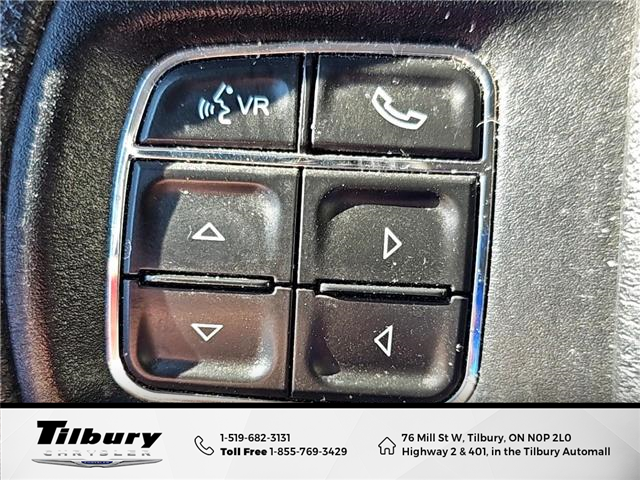 2018 RAM 1500 ST (Stk: 26-075-1) in Tilbury - Image 24 of 46