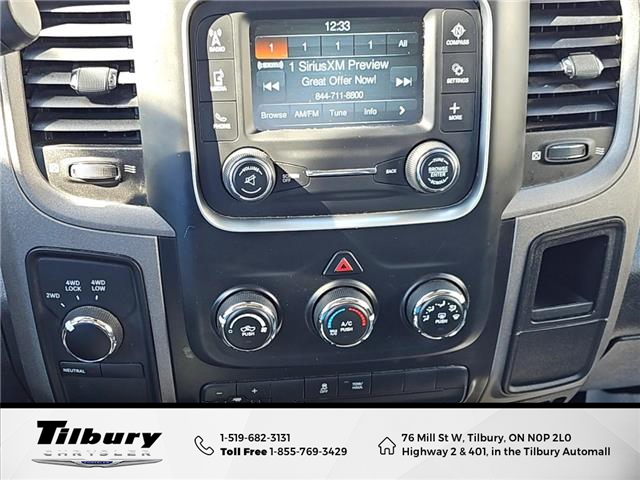 2018 RAM 1500 ST (Stk: 26-075-1) in Tilbury - Image 25 of 46
