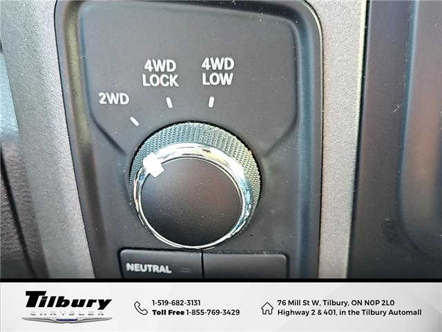 2018 RAM 1500 ST (Stk: 26-075-1) in Tilbury - Image 30 of 46