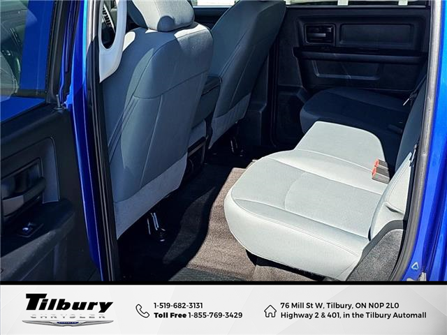 2018 RAM 1500 ST (Stk: 26-075-1) in Tilbury - Image 36 of 46