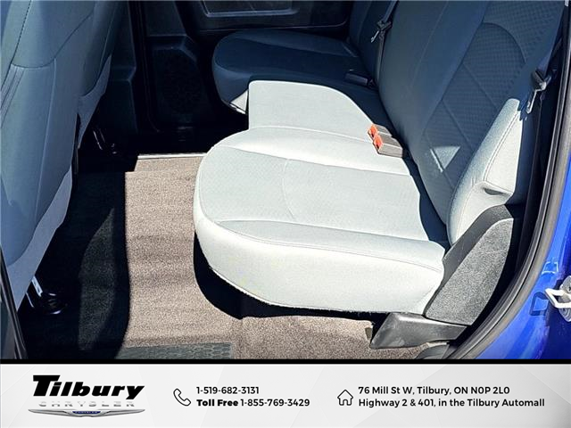 2018 RAM 1500 ST (Stk: 26-075-1) in Tilbury - Image 37 of 46