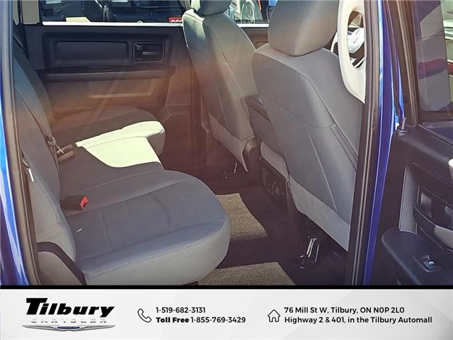 2018 RAM 1500 ST (Stk: 26-075-1) in Tilbury - Image 40 of 46