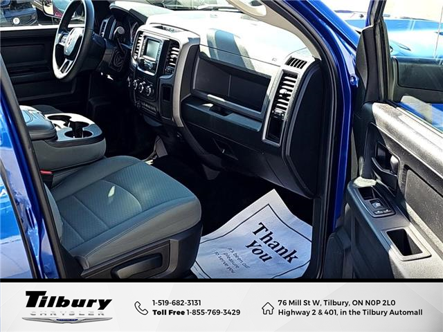 2018 RAM 1500 ST (Stk: 26-075-1) in Tilbury - Image 41 of 46