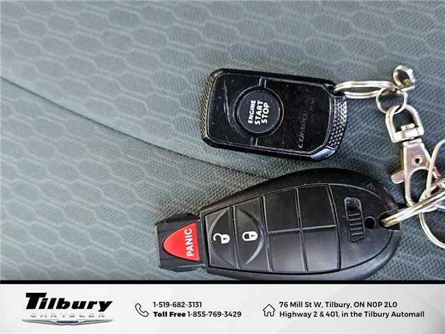 2018 RAM 1500 ST (Stk: 26-075-1) in Tilbury - Image 46 of 46