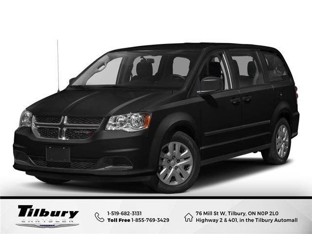 2016 Dodge Grand Caravan SE/SXT (Stk: 48767T-3) in Tilbury - Image 1 of 12