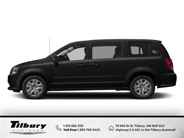 2016 Dodge Grand Caravan SE/SXT (Stk: 48767T-3) in Tilbury - Image 3 of 12