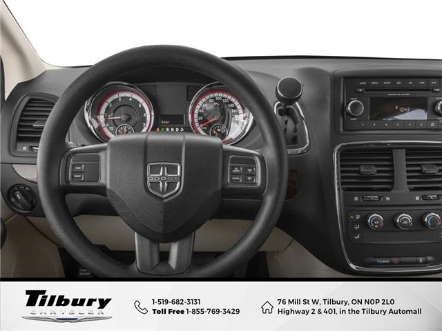 2016 Dodge Grand Caravan SE/SXT (Stk: 48767T-3) in Tilbury - Image 4 of 12
