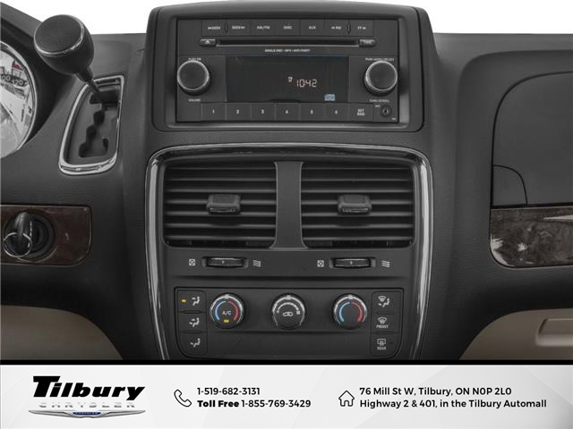 2016 Dodge Grand Caravan SE/SXT (Stk: 48767T-3) in Tilbury - Image 7 of 12