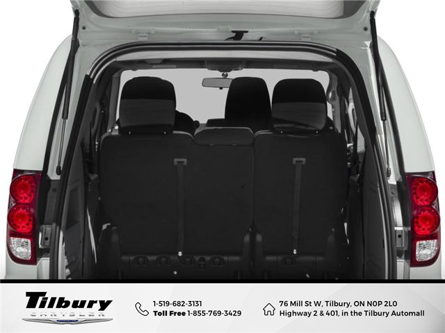 2016 Dodge Grand Caravan SE/SXT (Stk: 48767T-3) in Tilbury - Image 8 of 12