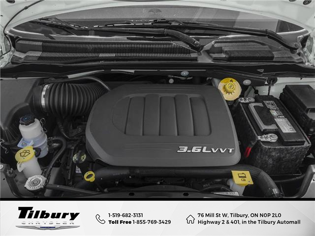 2016 Dodge Grand Caravan SE/SXT (Stk: 48767T-3) in Tilbury - Image 9 of 12