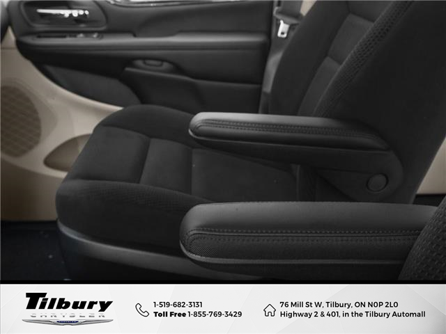 2016 Dodge Grand Caravan SE/SXT (Stk: 48767T-3) in Tilbury - Image 11 of 12