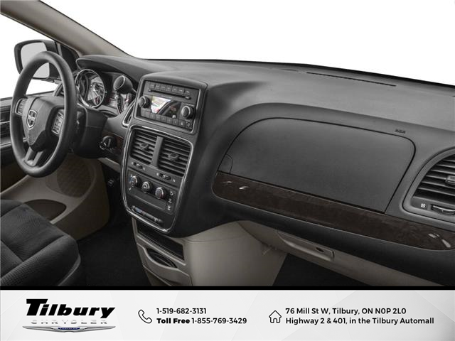 2016 Dodge Grand Caravan SE/SXT (Stk: 48767T-3) in Tilbury - Image 12 of 12