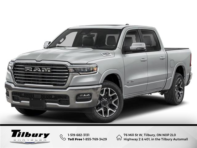 2026 RAM 1500 Laramie (Stk: 26-173) in Tilbury - Image 1 of 13