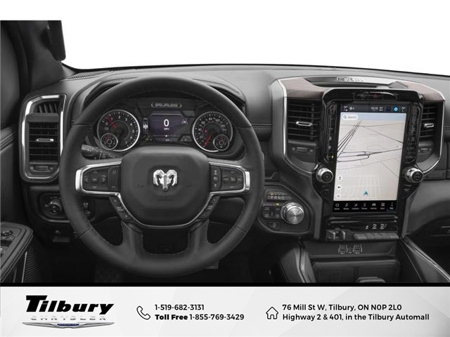 2026 RAM 1500 Laramie (Stk: 26-173) in Tilbury - Image 4 of 13
