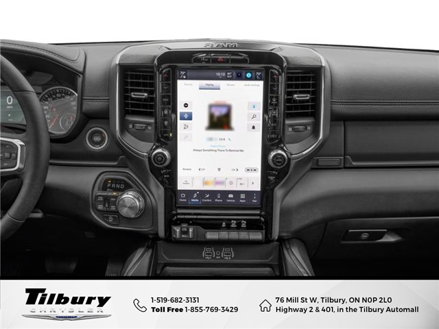 2026 RAM 1500 Laramie (Stk: 26-173) in Tilbury - Image 7 of 13