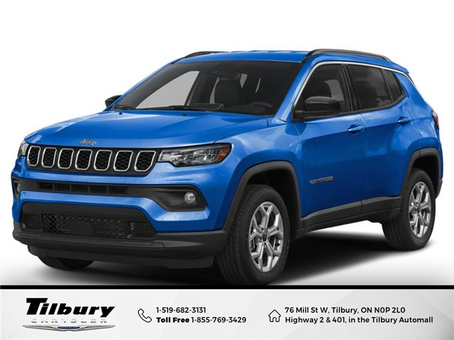 2026 Jeep Compass North in Tilbury - Image 1 of 12