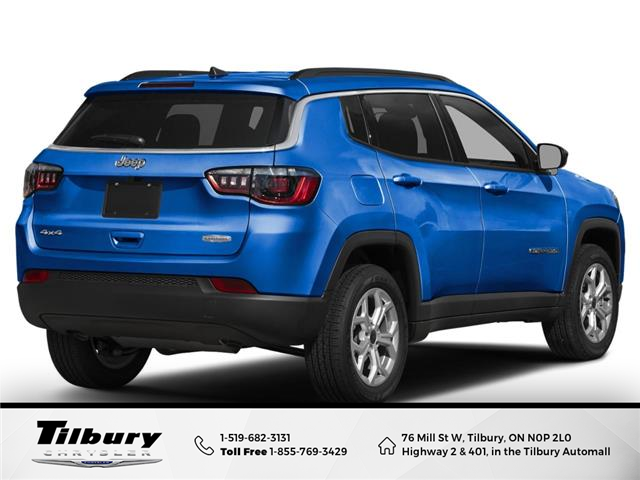 2026 Jeep Compass North in Tilbury - Image 2 of 12