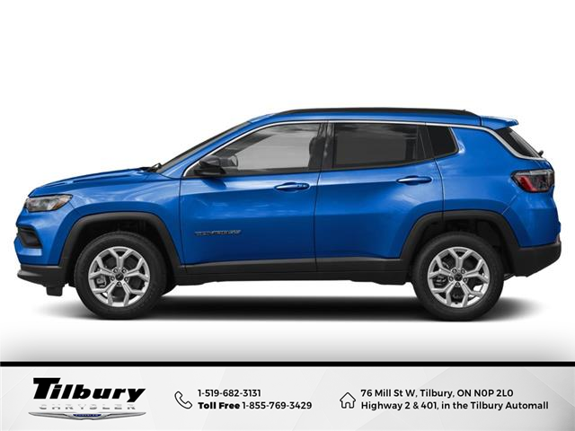 2026 Jeep Compass North in Tilbury - Image 3 of 12