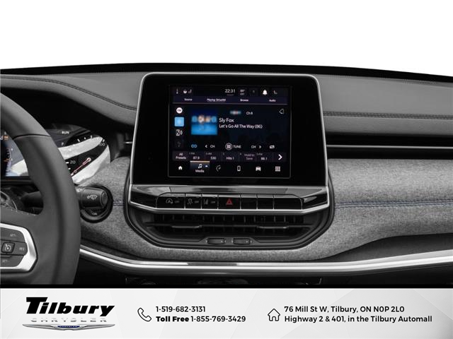 2026 Jeep Compass North in Tilbury - Image 12 of 12