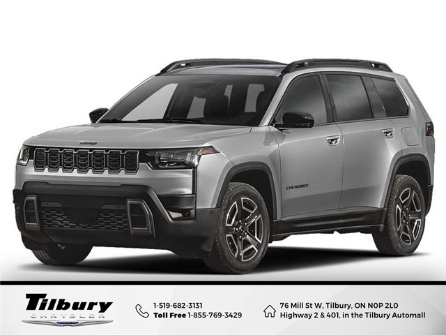 2026 Jeep Cherokee  (Stk: 26-227) in Tilbury - Image 1 of 2