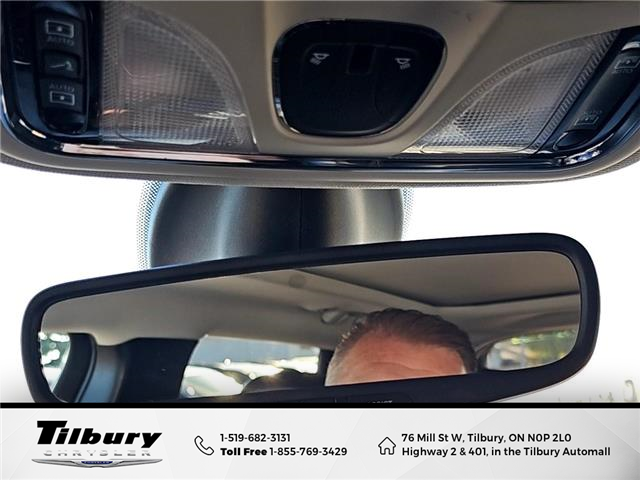 2019 Jeep Cherokee Trailhawk (Stk: 48745T-1) in Tilbury - Image 21 of 32