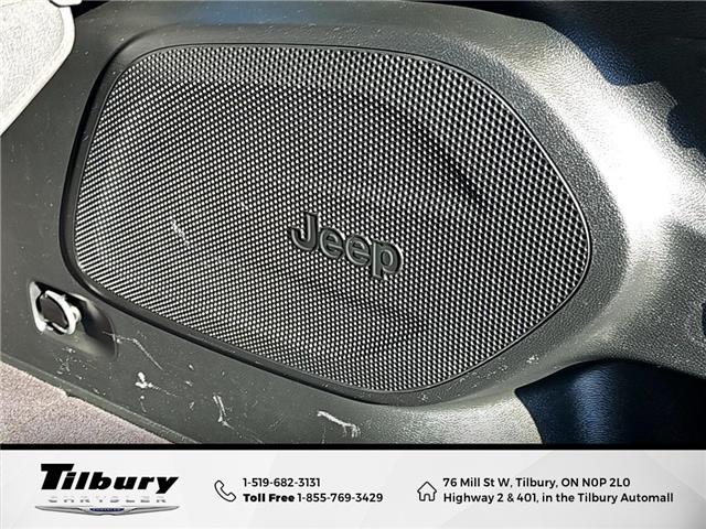 2019 Jeep Cherokee Trailhawk (Stk: 48745T-1) in Tilbury - Image 26 of 32