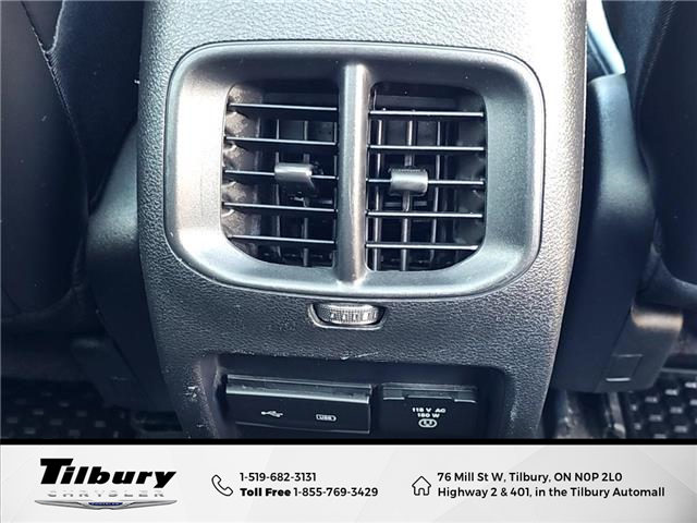 2019 Jeep Cherokee Trailhawk (Stk: 48745T-1) in Tilbury - Image 31 of 32