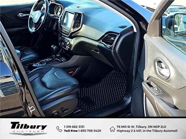 2019 Jeep Cherokee Trailhawk (Stk: 48745T-1) in Tilbury - Image 32 of 32