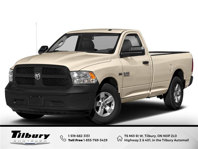 2023 RAM 1500 Classic Tradesman (Stk: 25-197-2) in Tilbury - Image 1 of 11