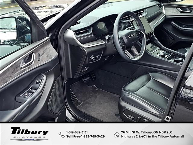 2024 Jeep Grand Cherokee L Limited (Stk: 48814T) in Tilbury - Image 14 of 50