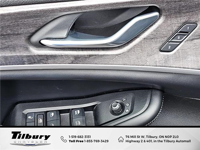 2024 Jeep Grand Cherokee L Limited (Stk: 48814T) in Tilbury - Image 15 of 50