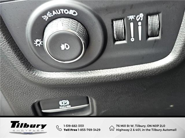 2024 Jeep Grand Cherokee L Limited (Stk: 48814T) in Tilbury - Image 17 of 50