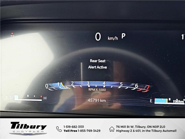 2024 Jeep Grand Cherokee L Limited (Stk: 48814T) in Tilbury - Image 18 of 50