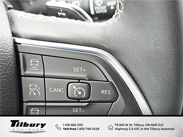 2024 Jeep Grand Cherokee L Limited (Stk: 48814T) in Tilbury - Image 20 of 50