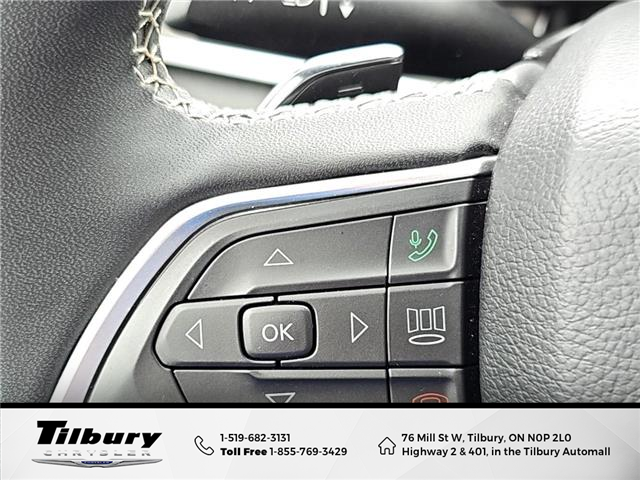 2024 Jeep Grand Cherokee L Limited (Stk: 48814T) in Tilbury - Image 21 of 50