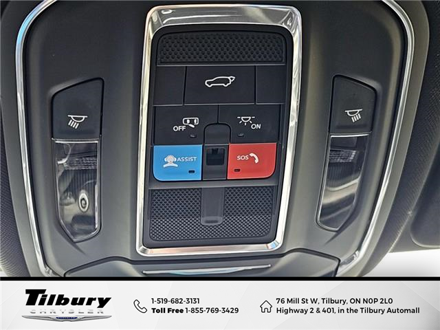 2024 Jeep Grand Cherokee L Limited (Stk: 48814T) in Tilbury - Image 24 of 50