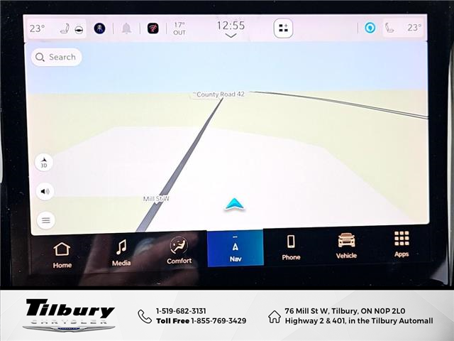 2024 Jeep Grand Cherokee L Limited (Stk: 48814T) in Tilbury - Image 26 of 50