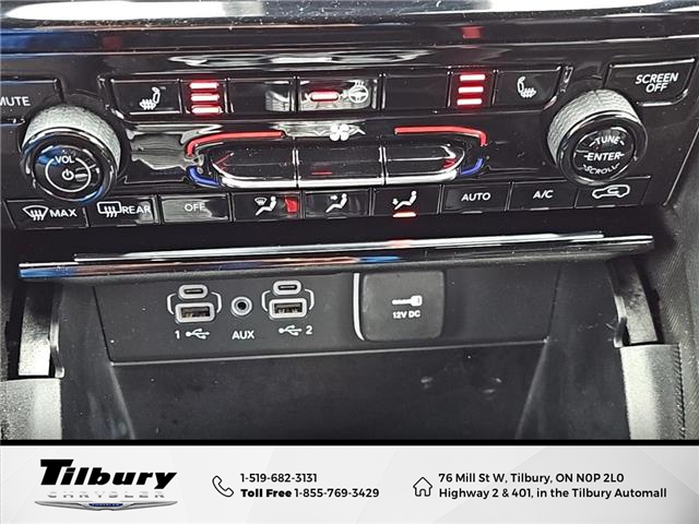 2024 Jeep Grand Cherokee L Limited (Stk: 48814T) in Tilbury - Image 27 of 50