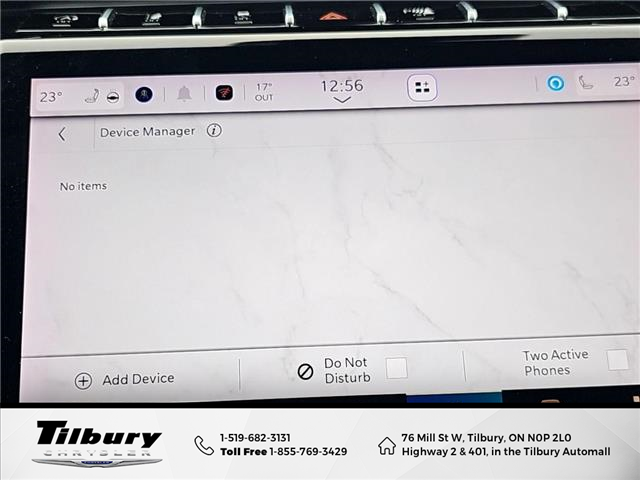 2024 Jeep Grand Cherokee L Limited (Stk: 48814T) in Tilbury - Image 30 of 50