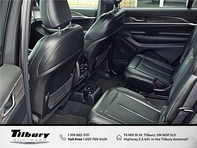 2024 Jeep Grand Cherokee L Limited (Stk: 48814T) in Tilbury - Image 33 of 50