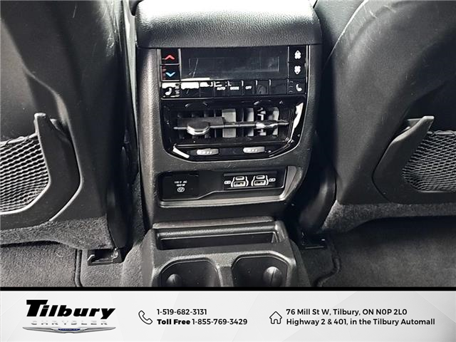 2024 Jeep Grand Cherokee L Limited (Stk: 48814T) in Tilbury - Image 34 of 50