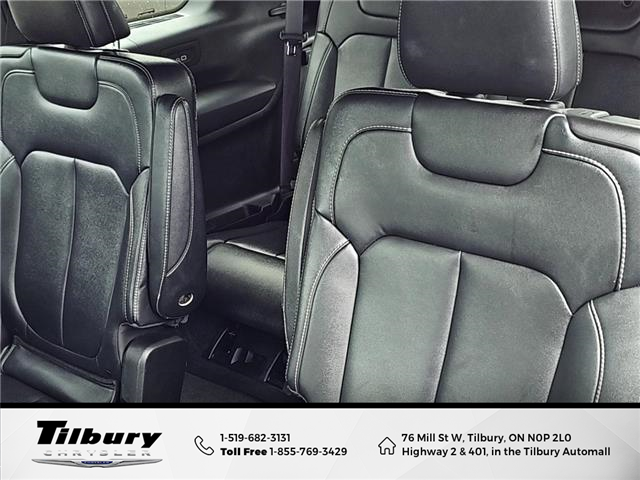2024 Jeep Grand Cherokee L Limited (Stk: 48814T) in Tilbury - Image 38 of 50